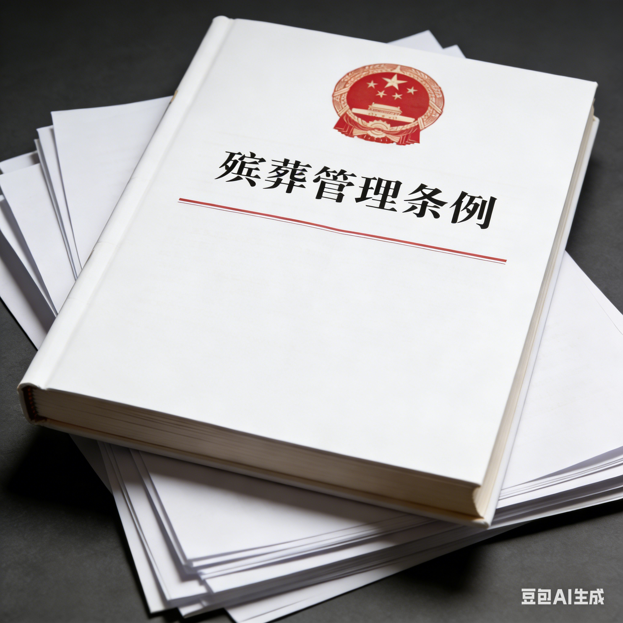 [栏目置顶]新《殡葬管理条例》基础服务清单与收费合规解读——归息告别事务所适配指南