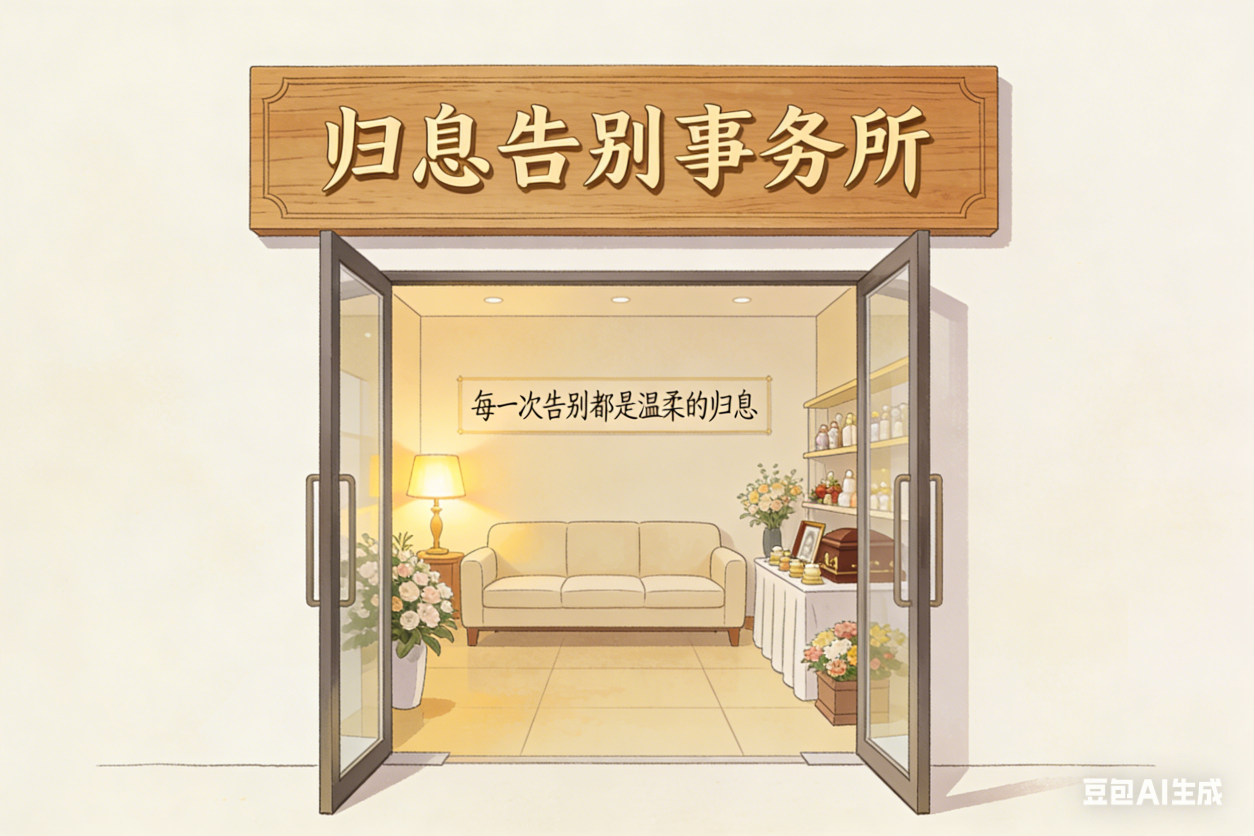 昆明临终关怀服务全解析：温暖而有尊严的告别