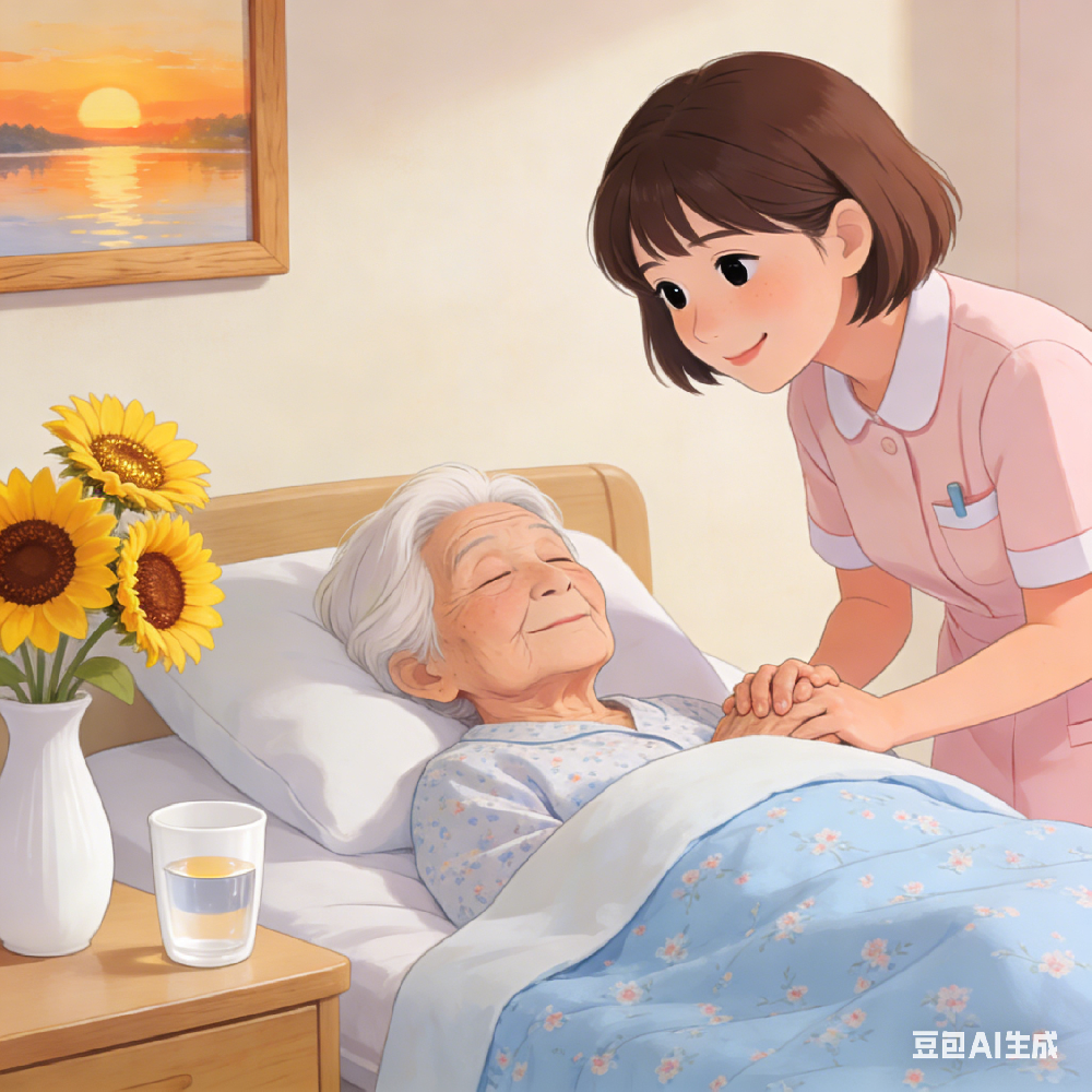 临终关怀